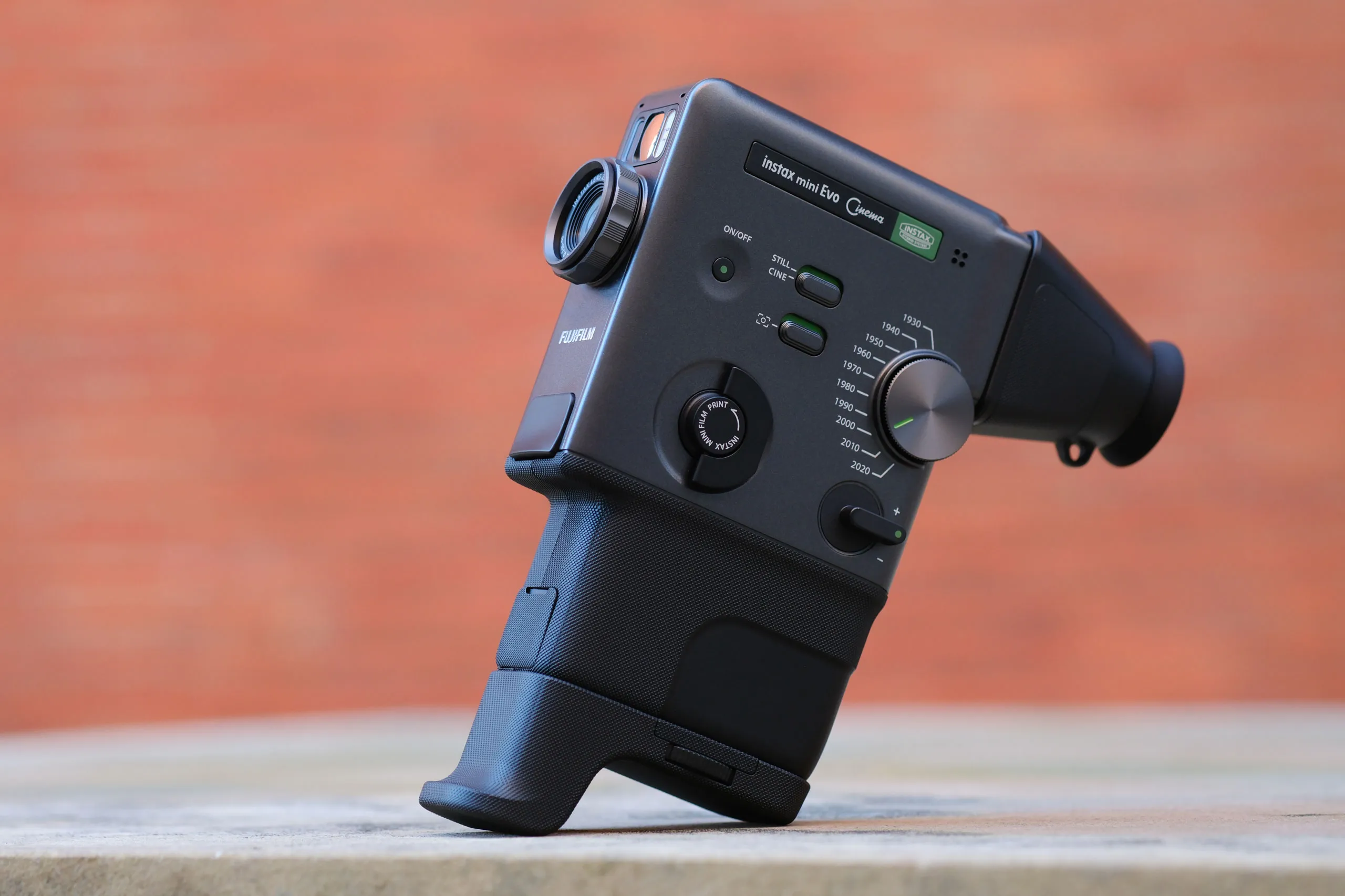 Instax Mini Evo Cinema Review: Style Over Substance in Fujifilm’s Latest Hybrid Camera