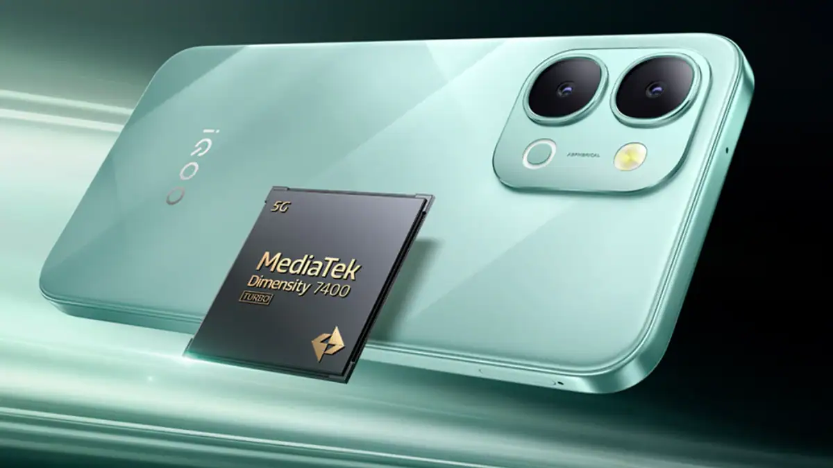 iQOO Z11x Launched With MediaTek Chipset and Sony Camera Sensor