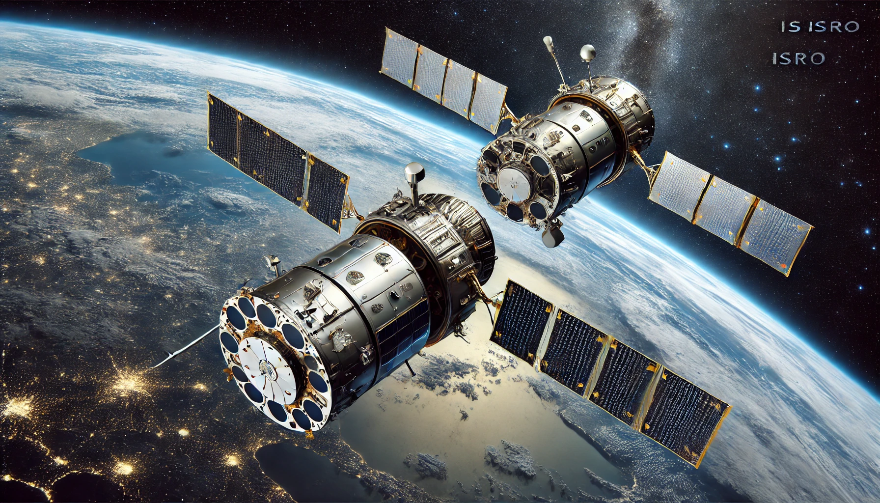 ISRO Successfully Launches SpaDeX to Demonstrate Automated Docking Technology