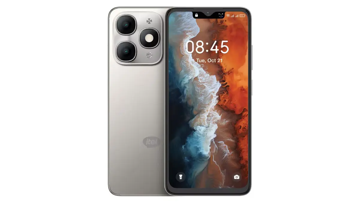 Itel A90: The Ultimate Budget Smartphone with Unisoc Power and 5000mAh Battery Launched in India!