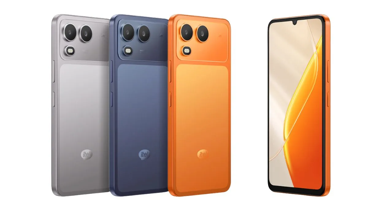 Itel Zeno 200 Debuts in India With 5,000mAh Battery and 13MP Camera at Budget Price