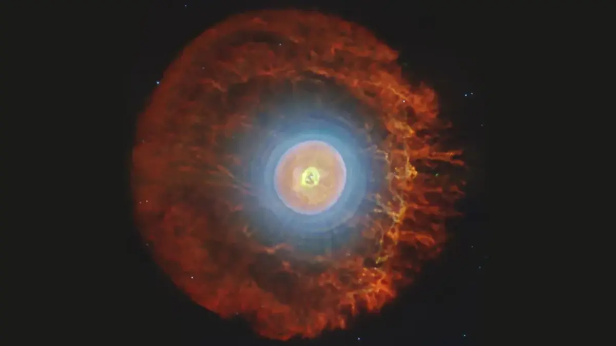 James Webb Detects “Cosmic Buckyballs” in Distant Nebula, Unlocking New Clues to Space Chemistry