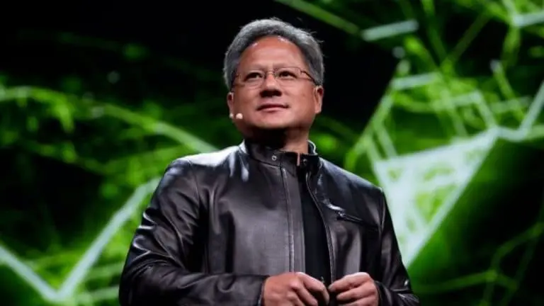 Jensen Huang: Nvidia’s Leather-Clad AI Visionary Captivating the Tech World
