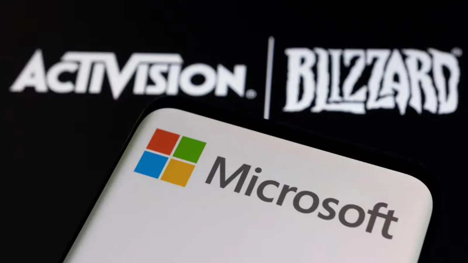 Judge Rules Activision Executives Must Face Shareholder Claims Over Microsoft Takeover
