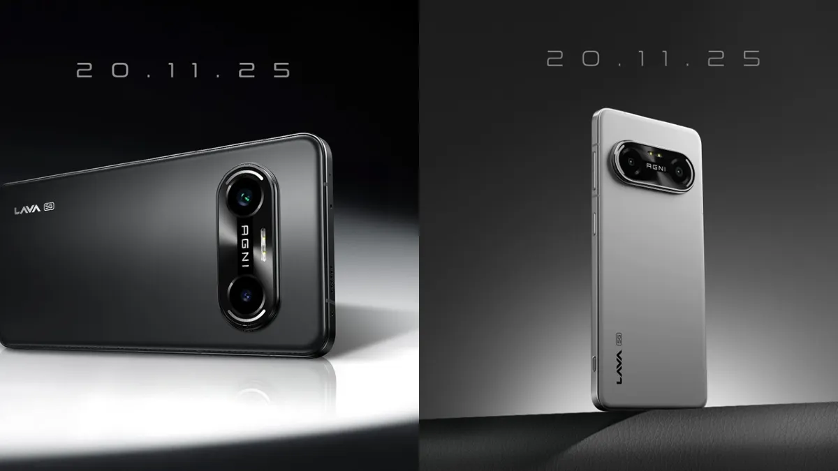 Lava Agni 4 Set to Ignite India Tomorrow: Expected Specs, 5G Upgrades & Price Revealed