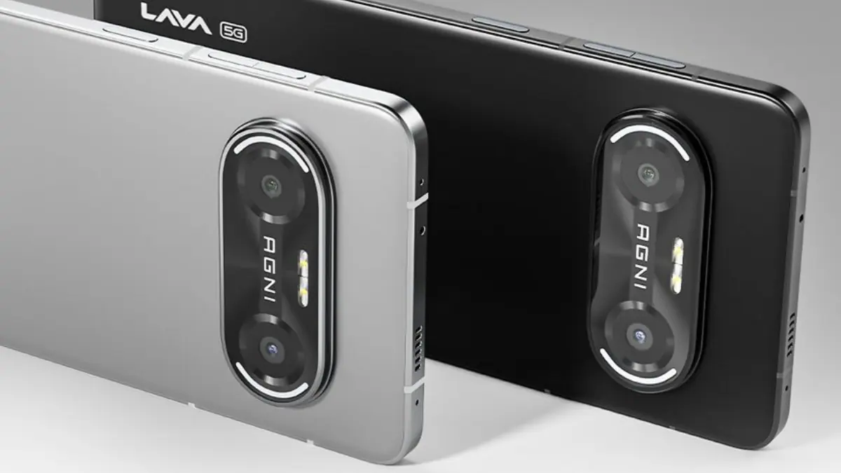 Lava Agni 4 to Pack Massive Battery: New Leak Reveals Key Power Details Ahead of India Launch