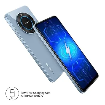 Lava Blaze AMOLED 2 Debuts with Sony Camera & 5,000 mAh Battery Under ₹13K