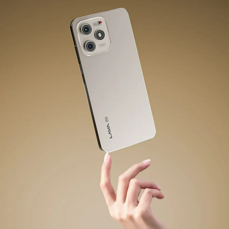 Lava Bold N1 Lite With 5,000mAh Battery Spotted on Amazon India Ahead of Launch