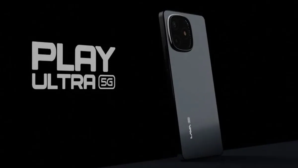 Lava Play Ultra Launched in India: Budget Gaming Smartphone with 120Hz Display