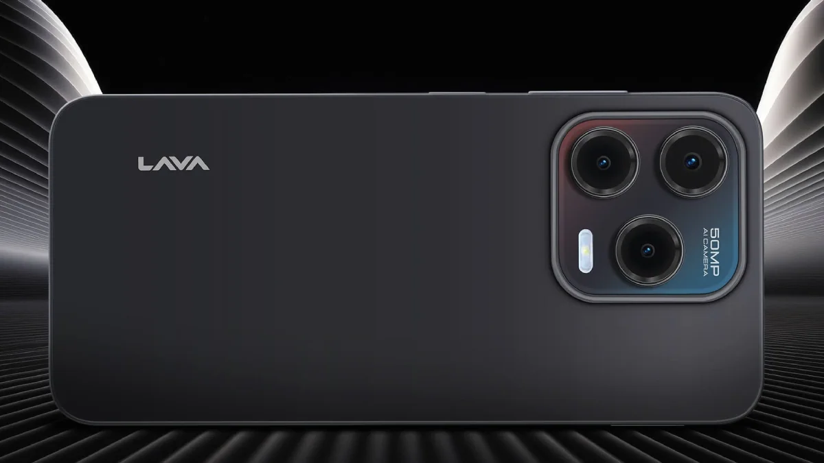 Lava Shark 5G Launches in India: Affordable 5G Powerhouse with Unisoc Chipset