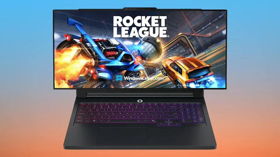 Lenovo Legion Pro Rollable Gaming Laptop With Expanding OLED Screen Tipped for Early 2026 Launch