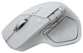 Logitech MX Master 4 Arrives in India: Precision Meets Power With 8,000 DPI Sensor