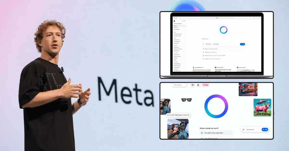 Meta Unveils Meta AI: A Bold New Rival to ChatGPT