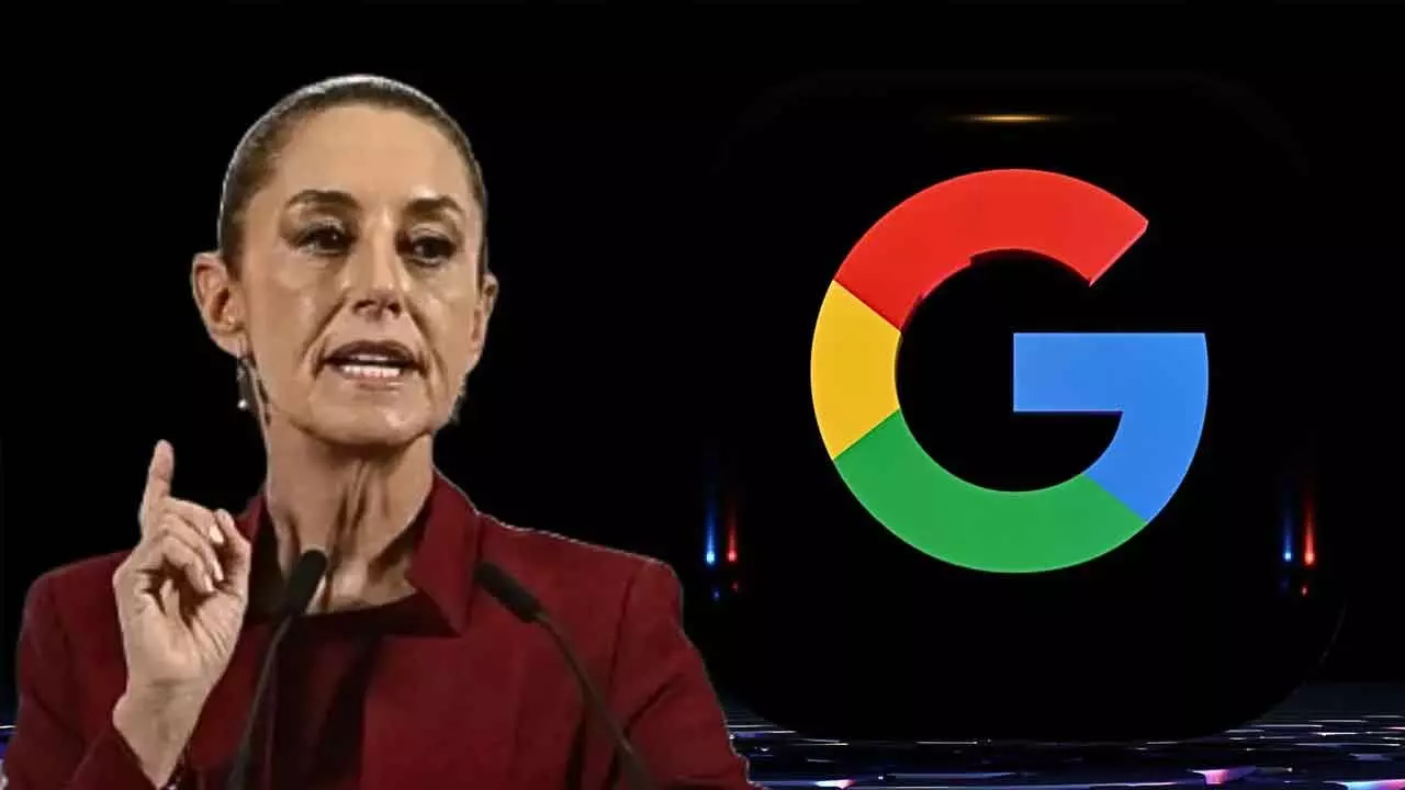 Mexico Takes Legal Action After Google Maps Labels Gulf of Mexico as 'Gulf of America