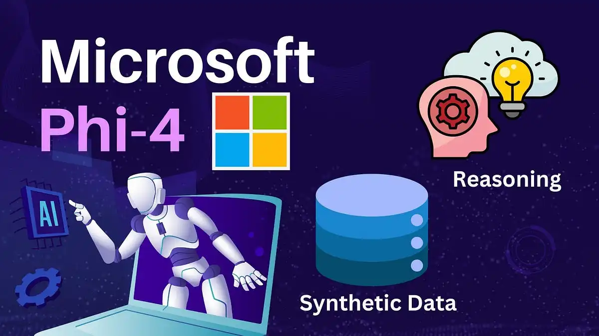 Microsoft Launches Phi-4 AI Models: A Smarter, Leaner Challenger to OpenAI and DeepSeek
