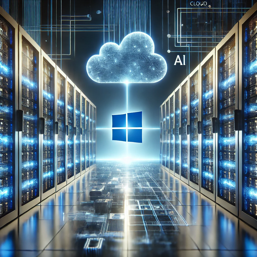 Microsoft Slows Data Center Expansion in US & Europe—A Strategic Shift?