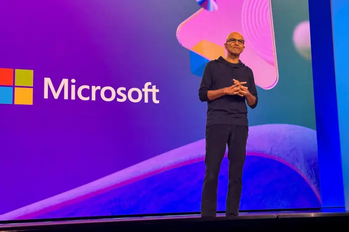 Microsoft Splits Leadership Roles: New CEO to Drive Commercial Strategy
