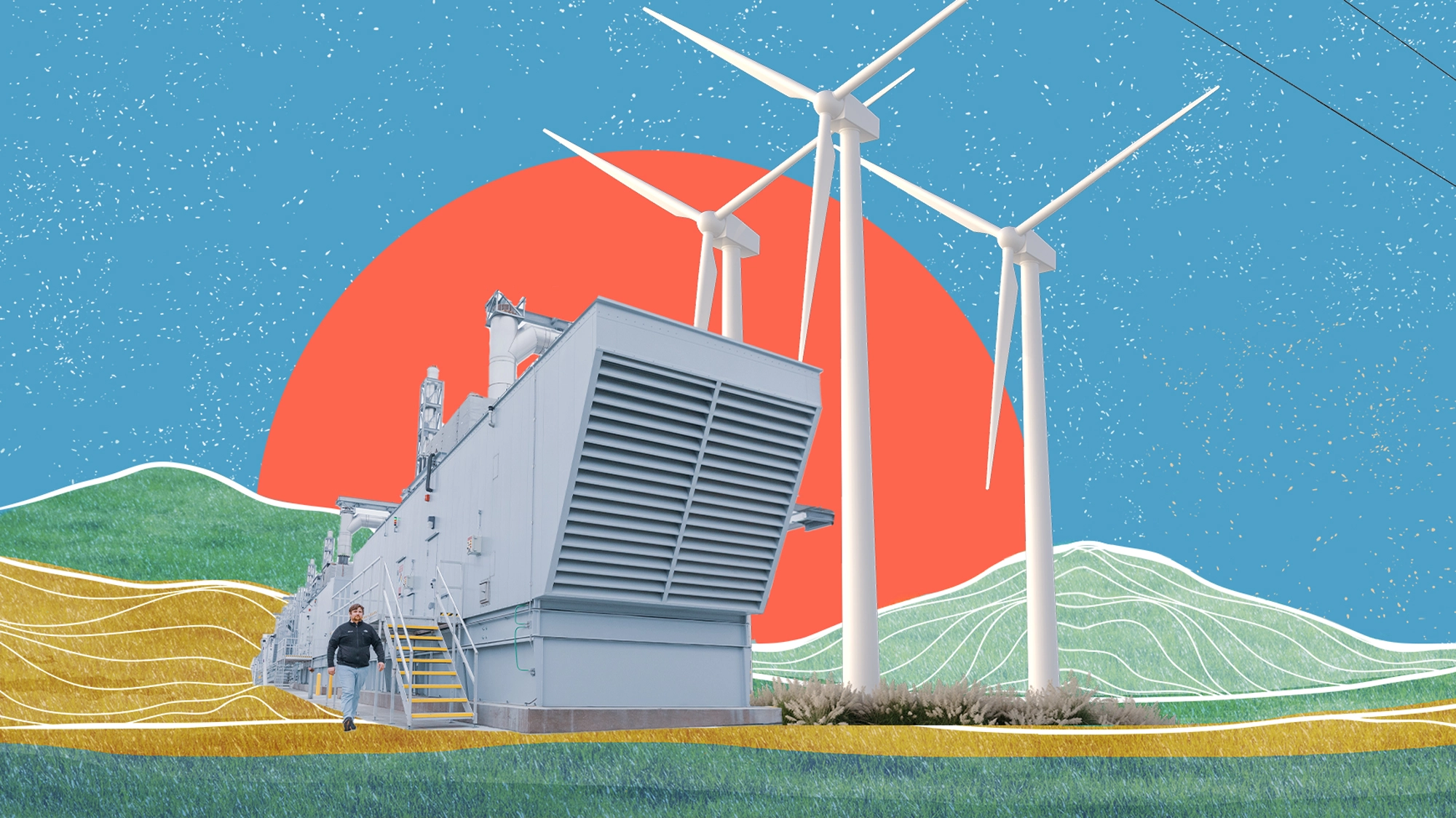 Microsoft’s 2030 Clean Energy Push Faces Pressure as AI Data Centres Drive Massive Power Demand