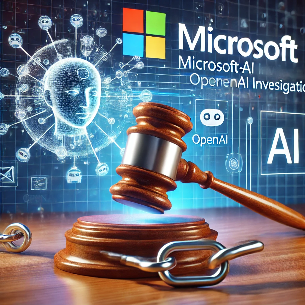 Microsoft's OpenAI Deal Cleared: UK Watchdog Drops Investigation
