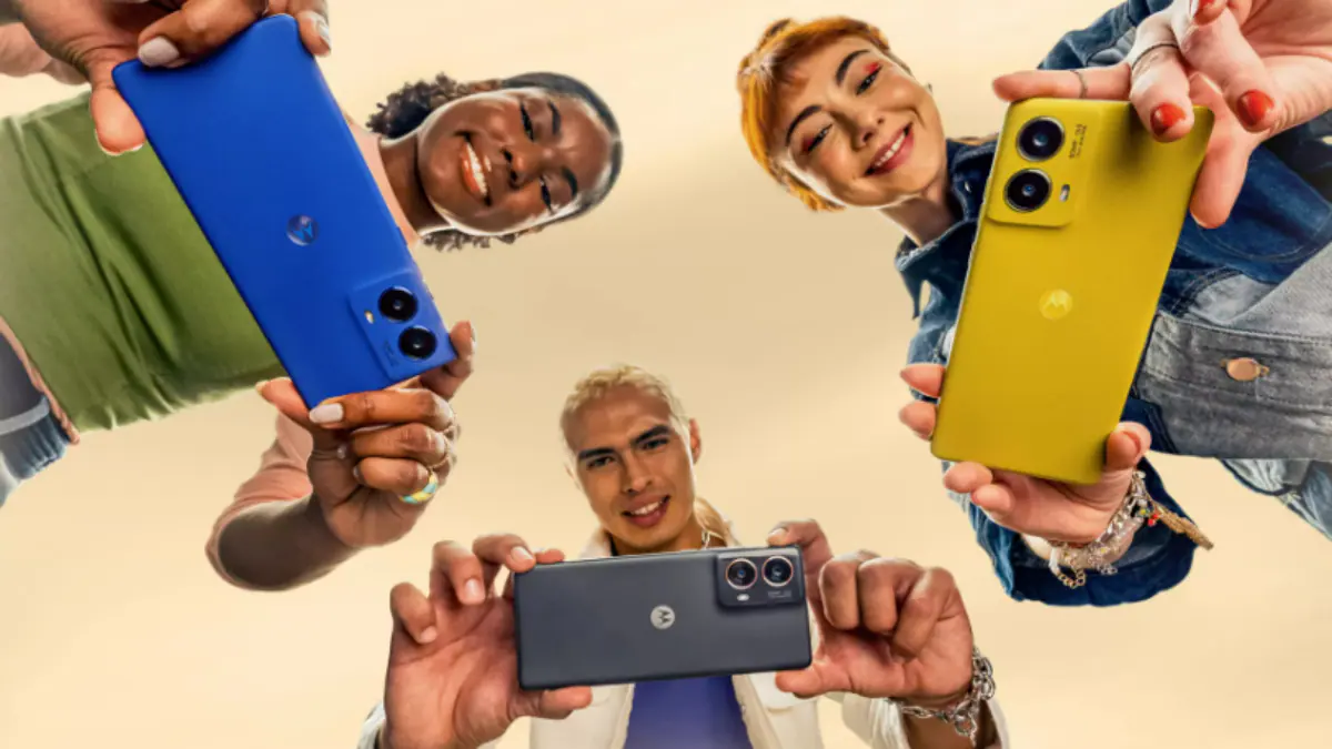 Moto G86 Power Debuts in India with 32MP Selfie Camera and Massive Battery