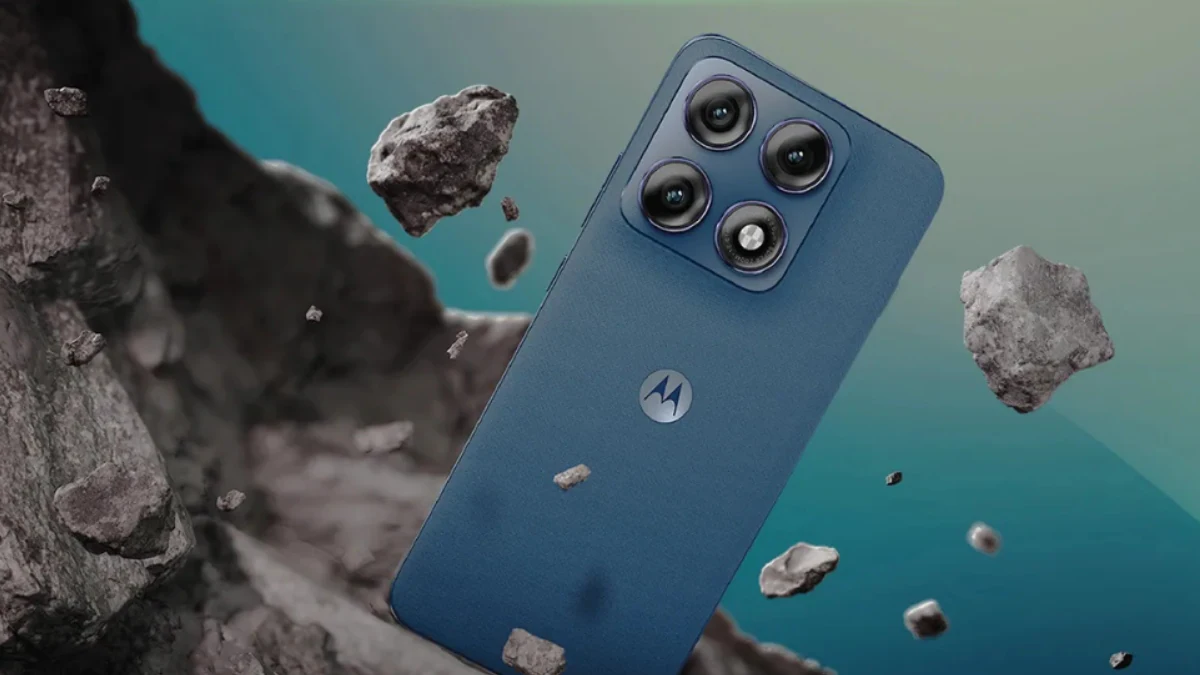 Motorola Edge 70 Pro Debuts with Sony Camera, 144Hz Display Focused on Performance and Imaging