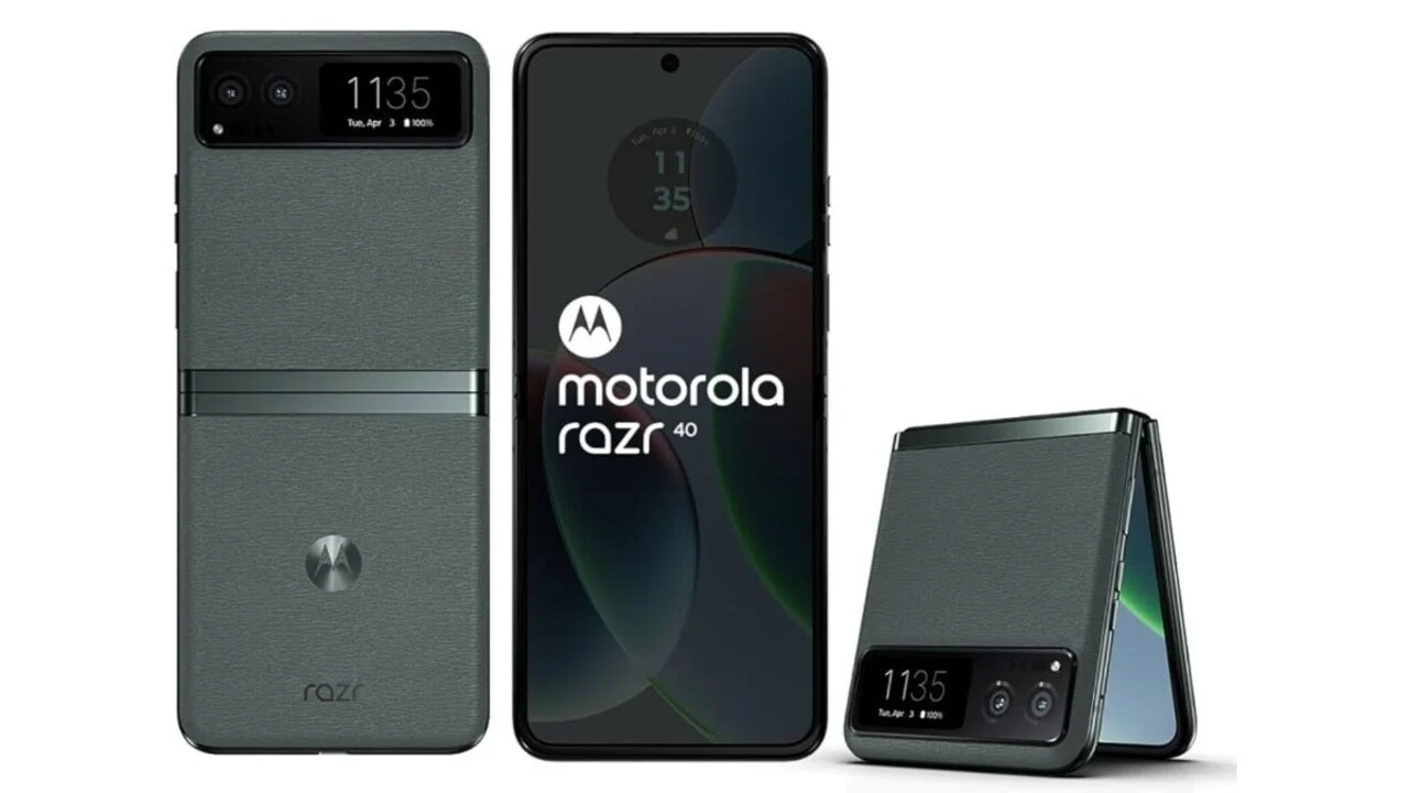 Motorola Gains Ground in India Smartphone Market, Says India MD Amid Premium Push