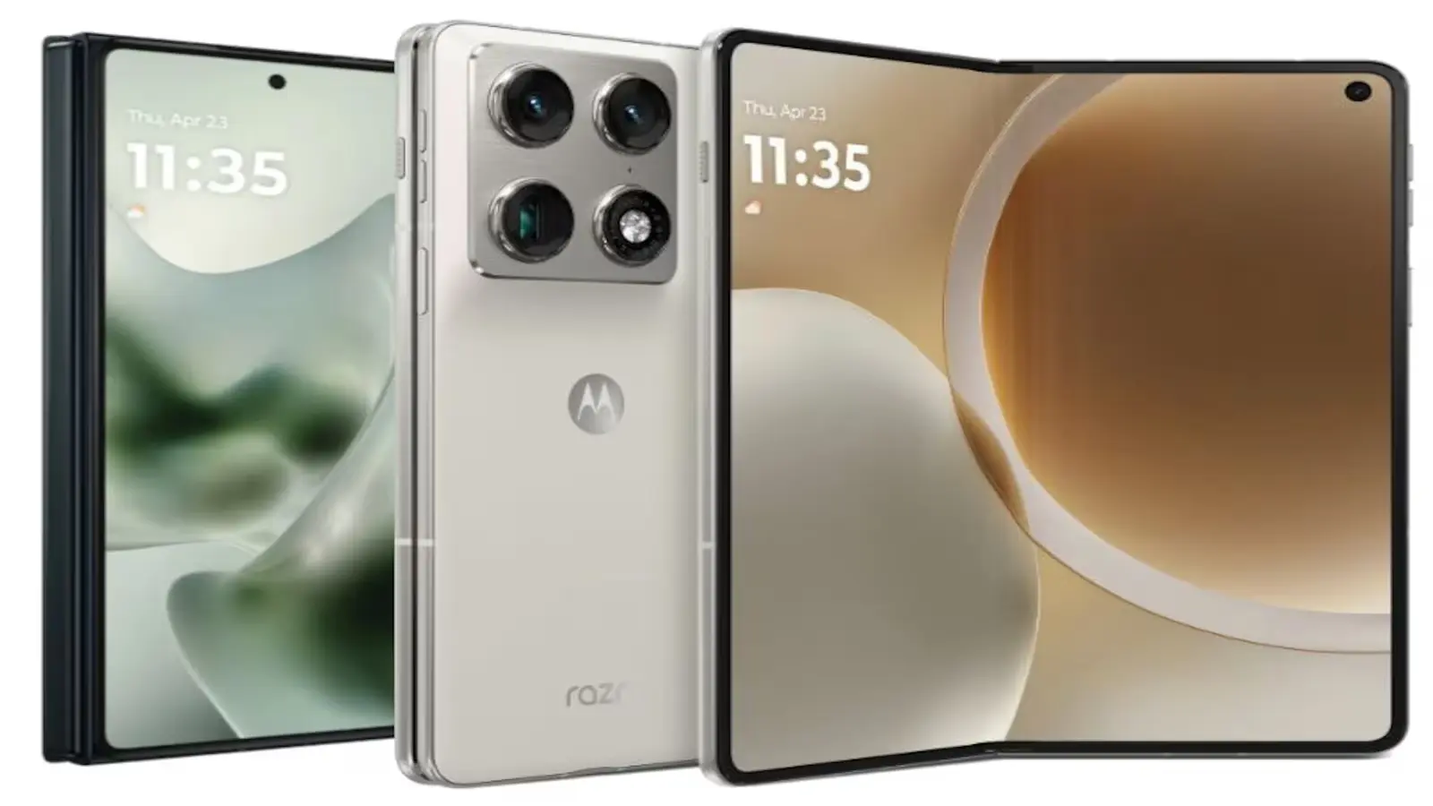 Motorola Razr 2026 Launch Teased: New Colours, Refined Design Signal Premium Foldable Push