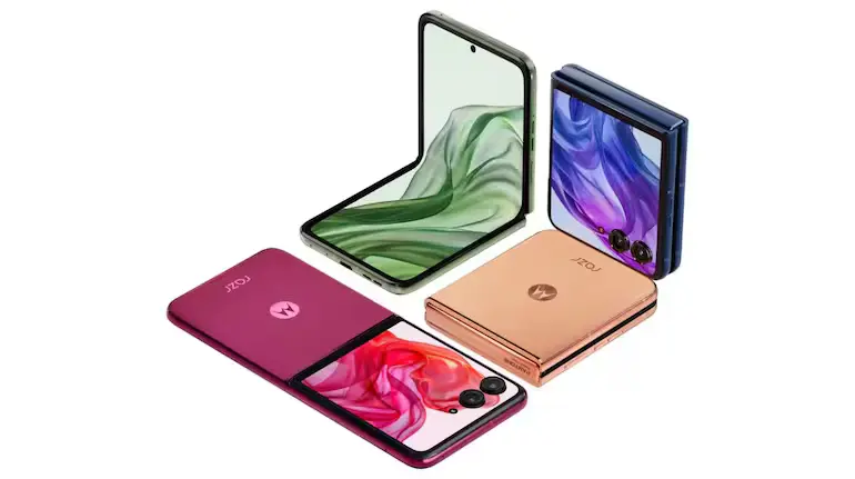 Motorola Unveils Razr 60 Ultra & Razr 60: Premium Foldables with Stunning Features and Affordable Prices!