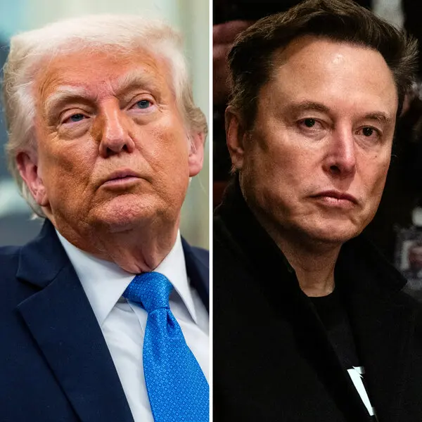 Musk vs. Trump: Could Their Feud Put Tesla and SpaceX at Risk?