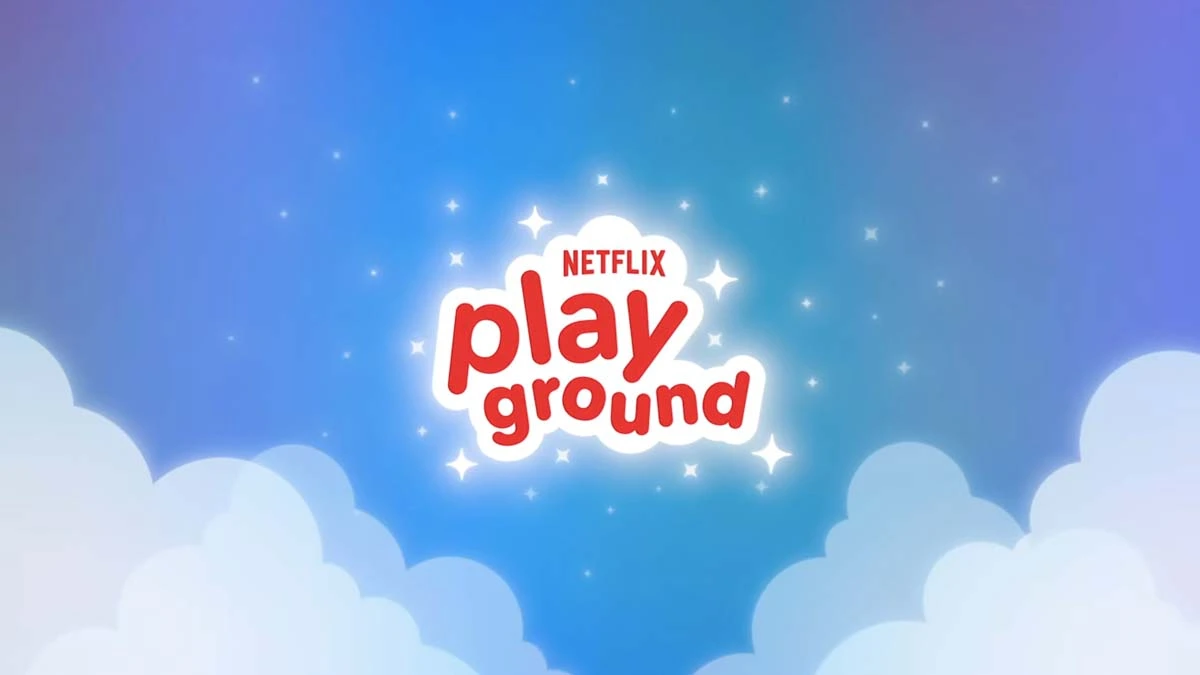 Netflix Expands Kids Content Strategy with New ‘Playground’ Gaming App