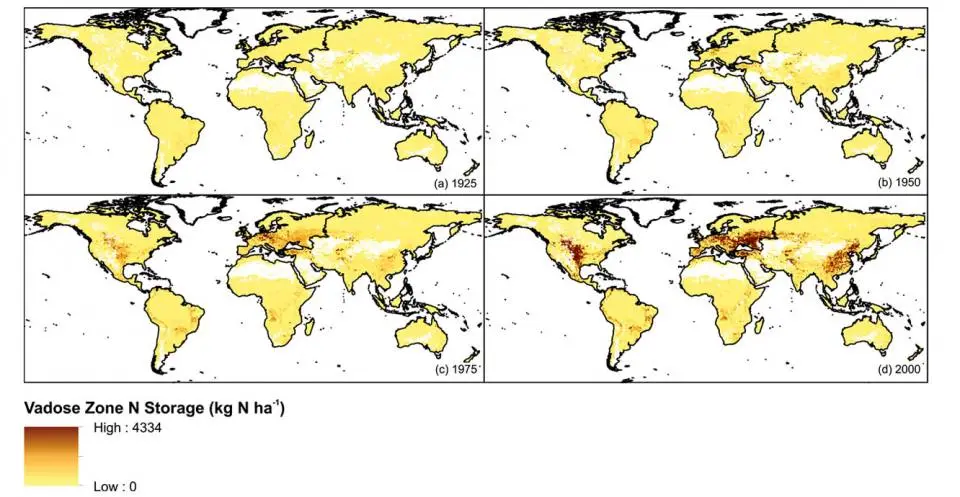 Nitrogen: The Silent Culprit Behind Earth’s Ecological Time Bomb
