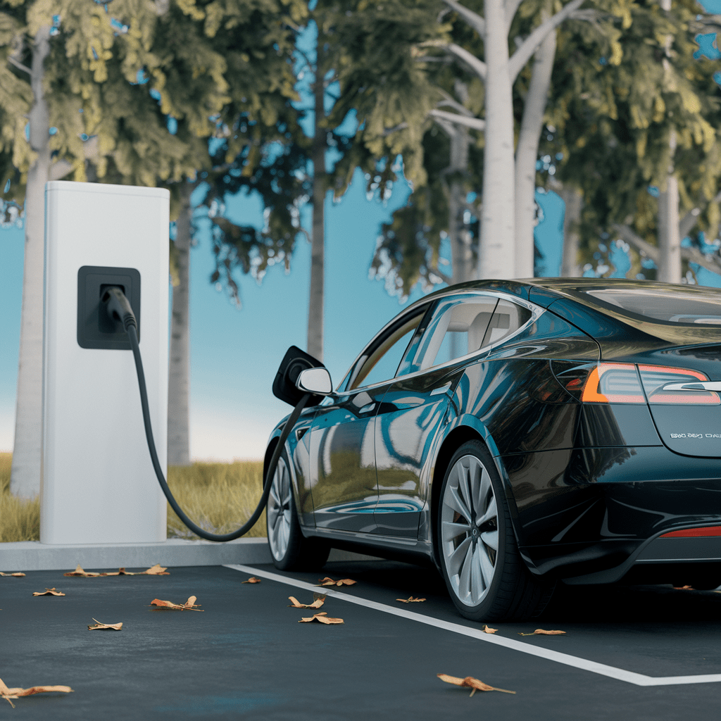 Norway Leads the Charge: Nearly 90% of New Car Registrations in 2024 Were Electric Vehicles