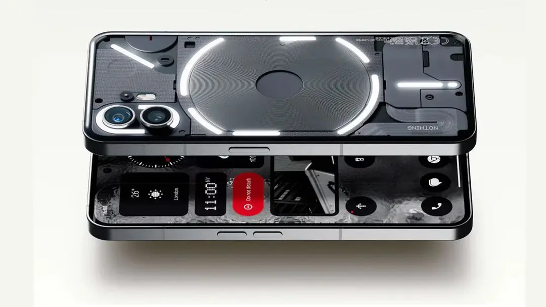 Nothing Phone 3 Could Say Goodbye to Its Iconic Glyph Interface