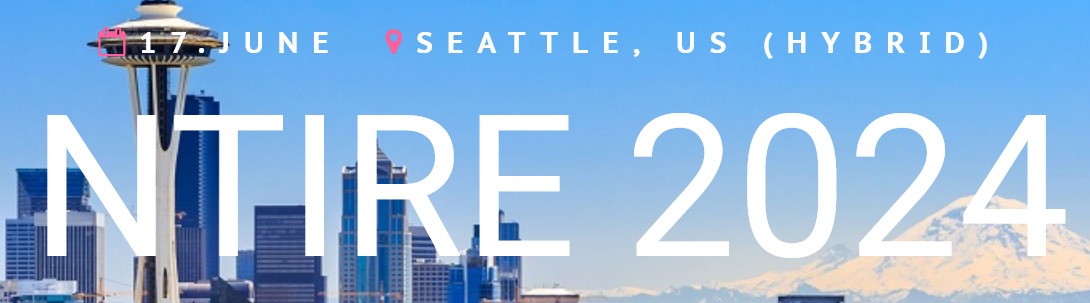 NTIRE 2024 Challenges Launch with 23 Computer Vision Competitions