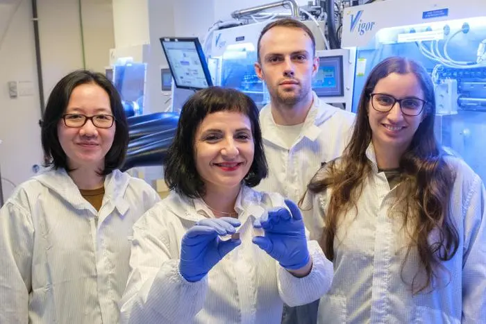 NTU Scientists Develop Nearly Invisible Solar Cells That Could Turn Windows Into Power Sources