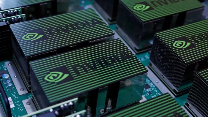 Nvidia Faces $5.5 Billion Hit as U.S. Tightens Chip Sales to China