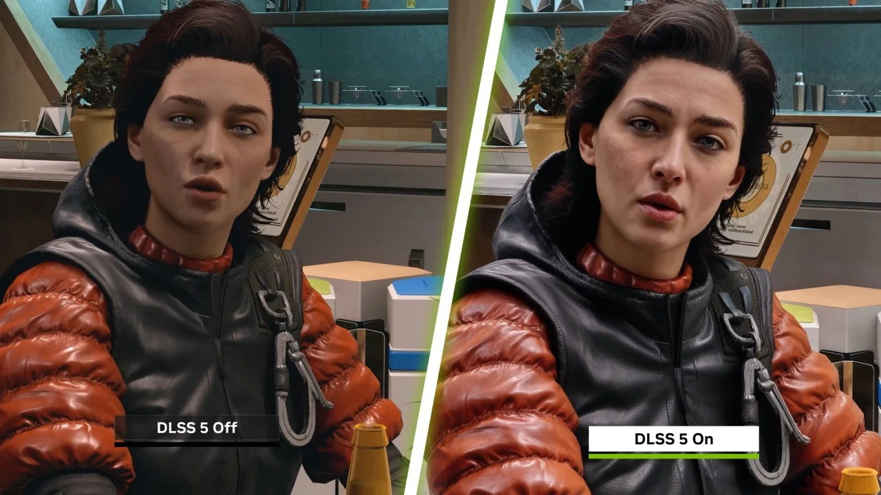 Nvidia Introduces DLSS 5 Amid Controversy, Clarifies ‘AI Slop Filter’ Misunderstanding