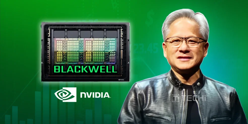 Nvidia Unveils Cheaper Blackwell AI Chip for China Amid U.S. Export Limits