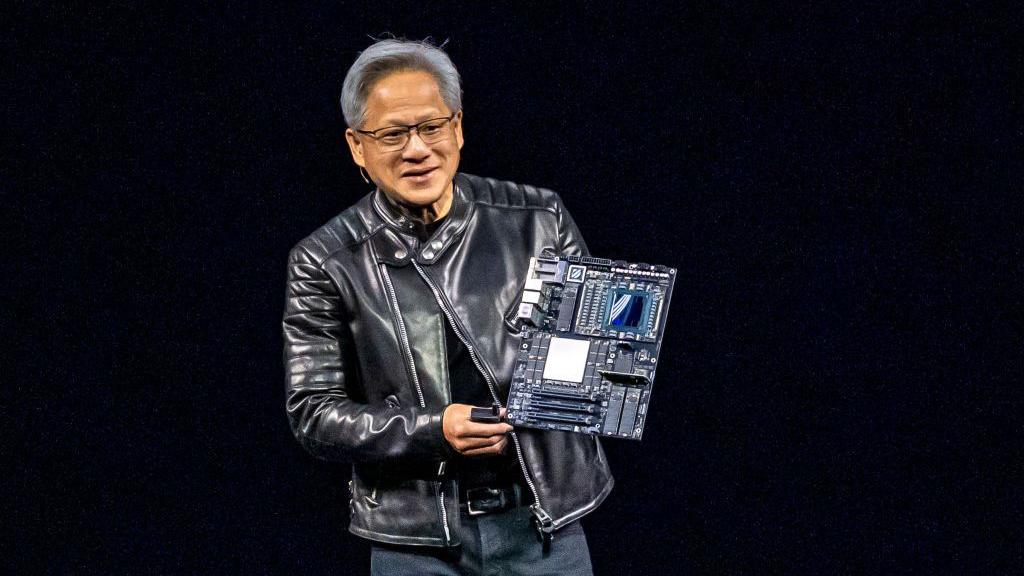 Nvidia’s Jensen Huang Warns: U.S. AI Chip Ban on China ‘Hurts Us More Than It Helps’