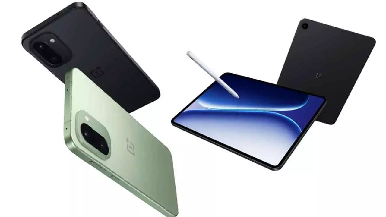 OnePlus 15R Debuts December 17 With Snapdragon 8 Gen 5; OnePlus Pad Go 2 Also Arriving