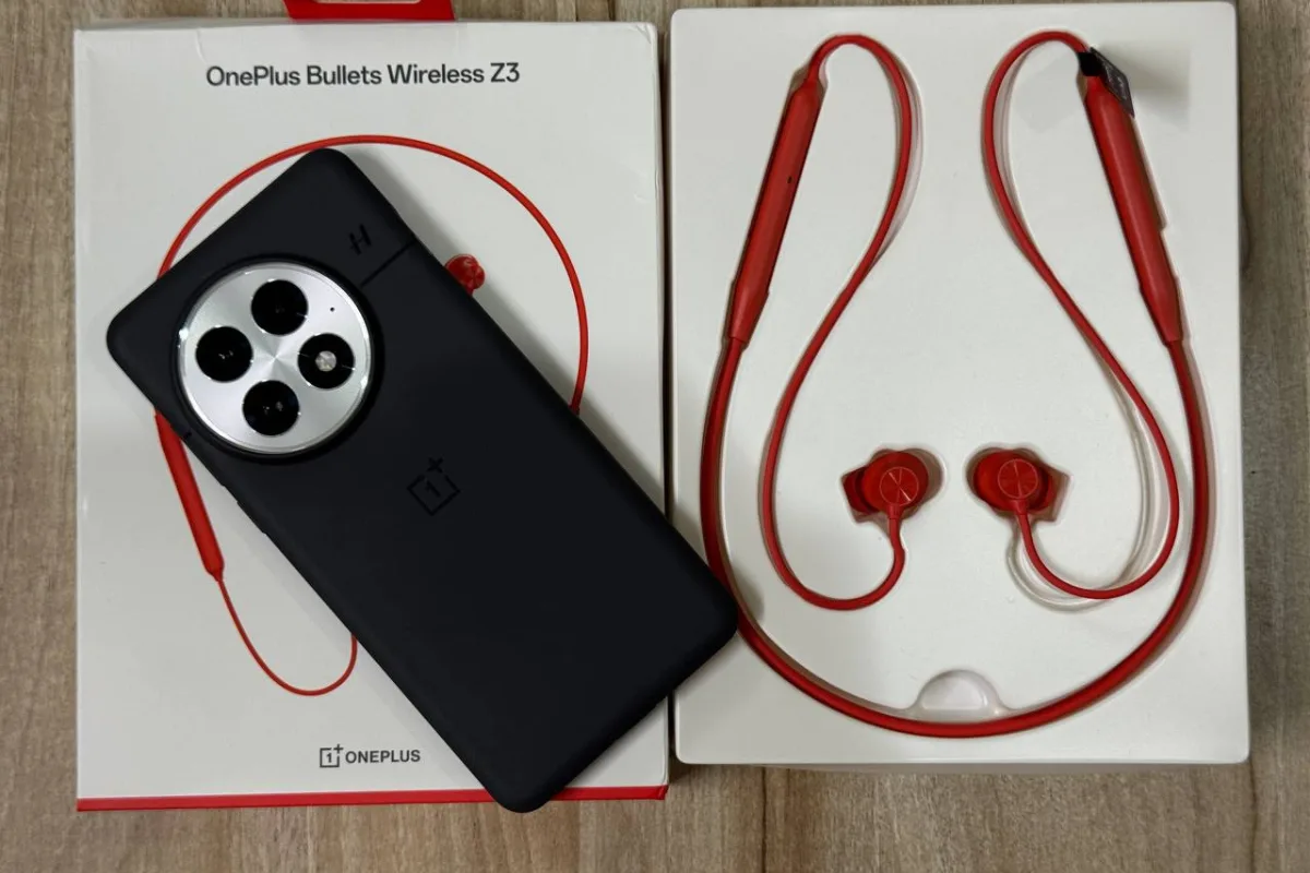 OnePlus Unveils Bullets Wireless Z3 with Enhanced Audio and Instant Connectivity