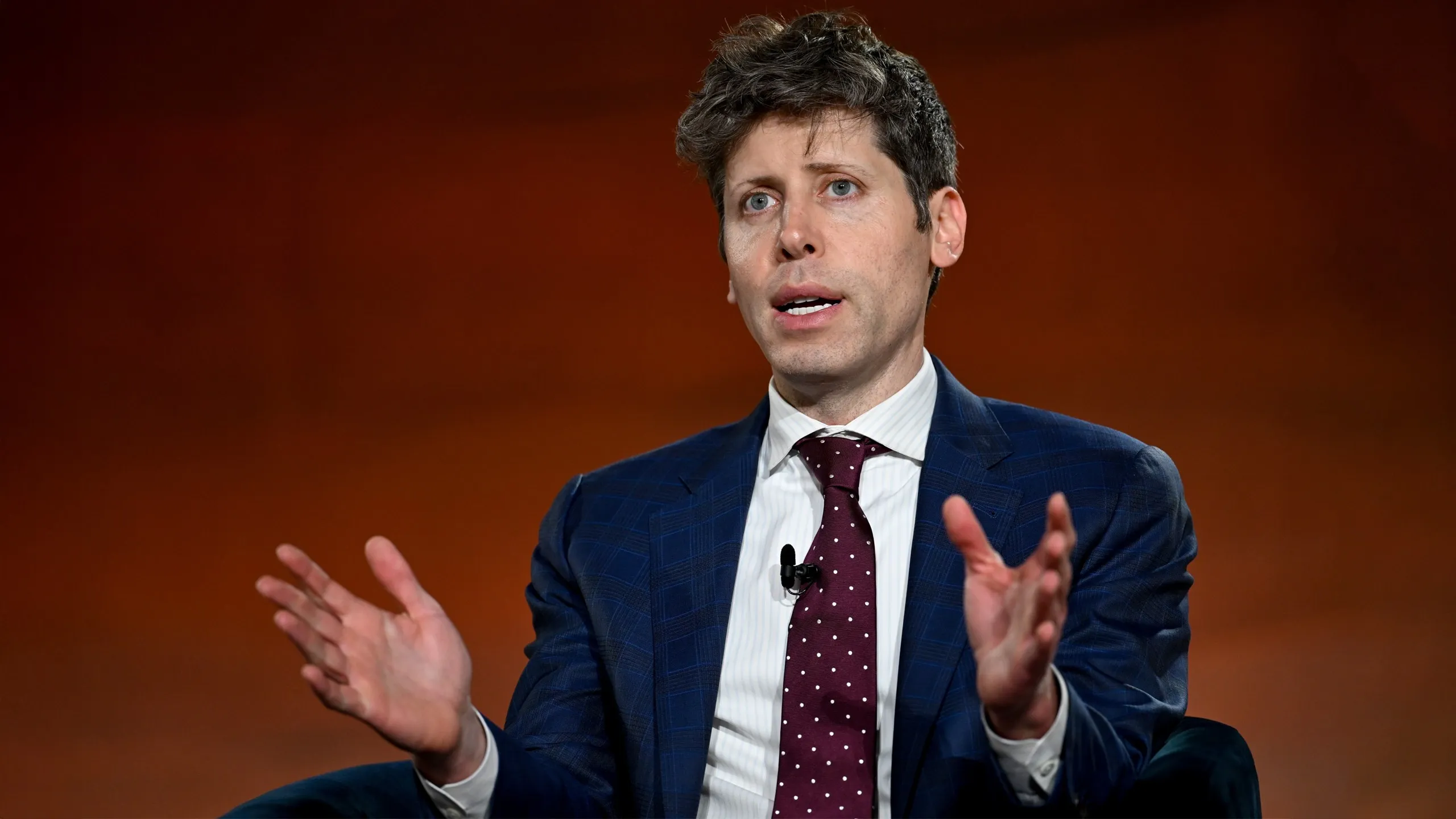 OpenAI CEO’s California Home Targeted in Molotov Attack, Suspect Arrested