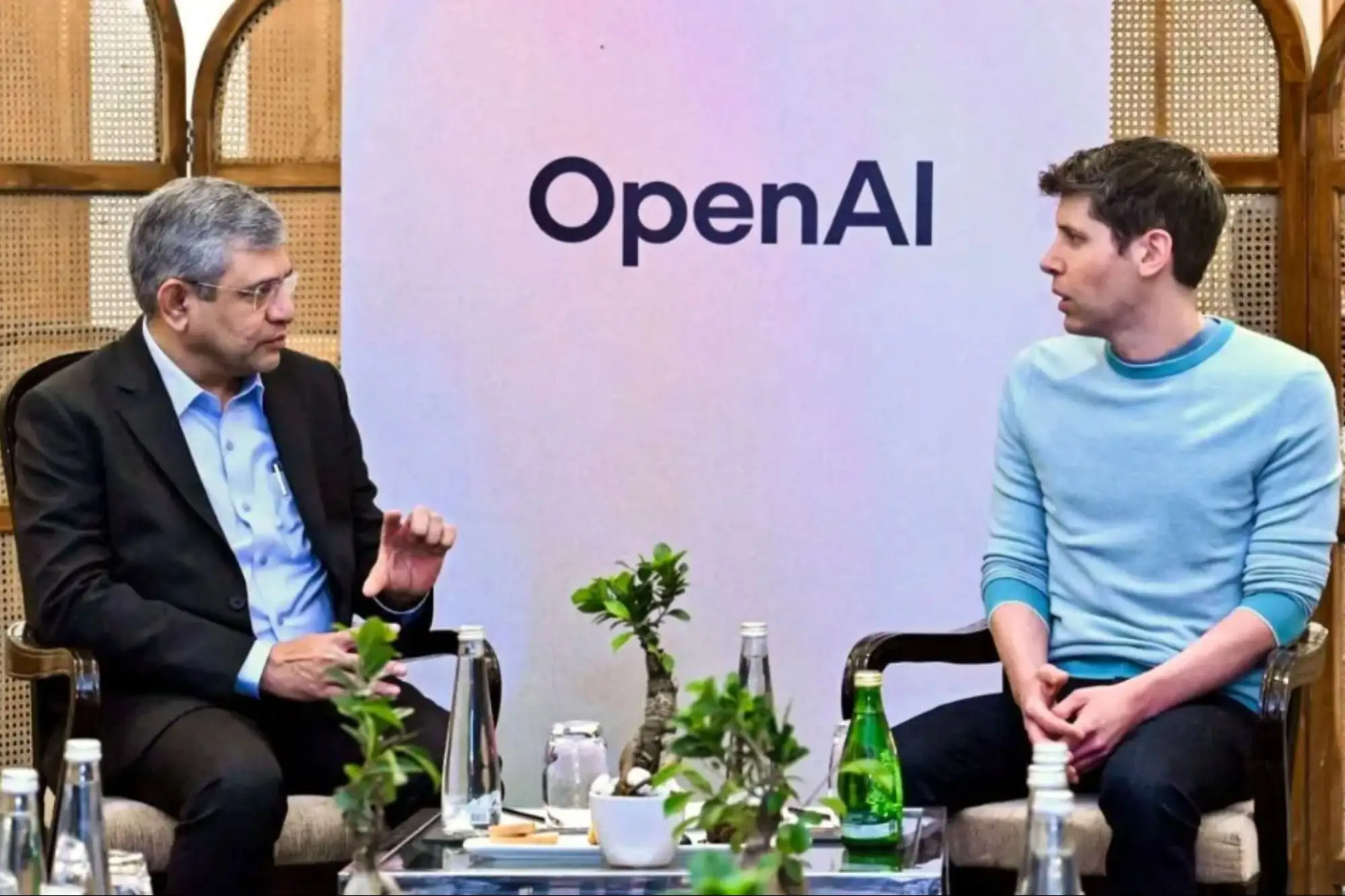 OpenAI Expands to India: New Delhi Office in the Works