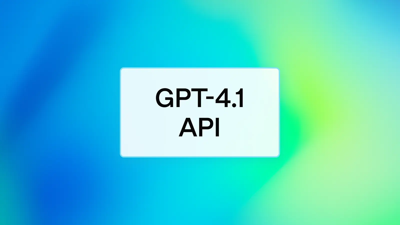 OpenAI Unleashes GPT-4.1: The Ultimate Upgrade for Coding and Long-Context Mastery