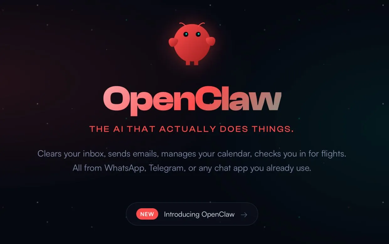 OpenClaw’s Autonomous AI Agent Takes the Internet by Storm: Here’s Why Everyone Is Talking About It