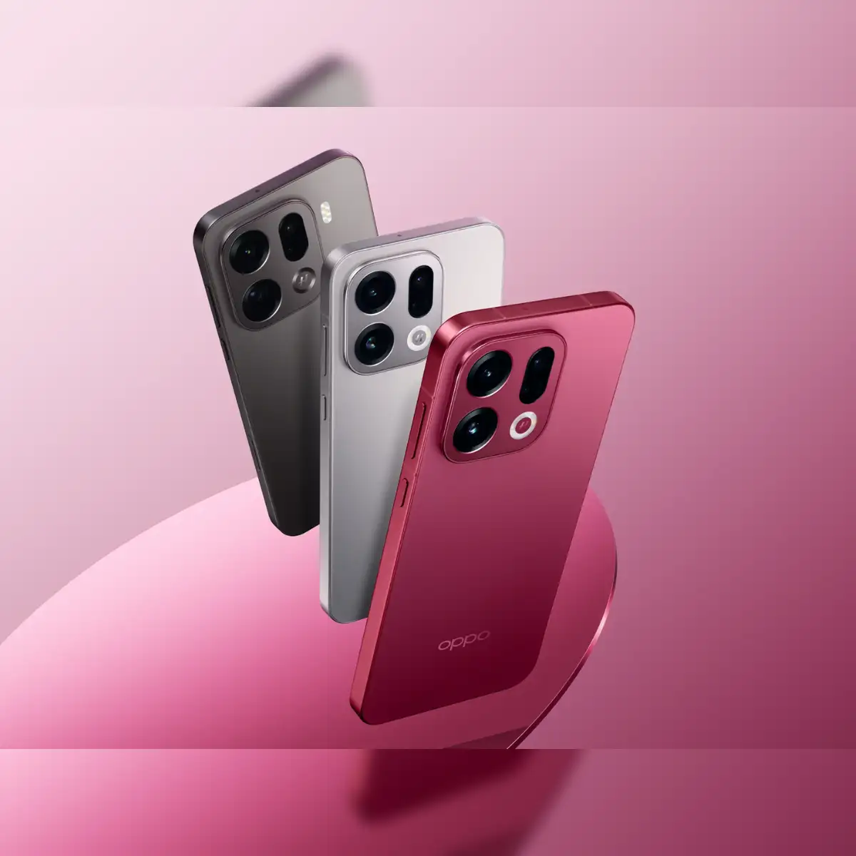 Oppo Find X9 Debuts in Stunning Velvet Red in India: Price, Specs & All You Need to Know