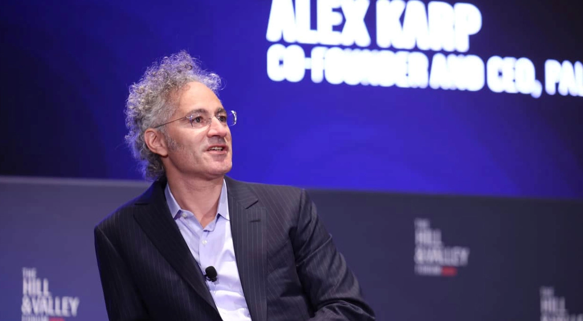 Palantir CEO Pushes Back on Surveillance Criticism as U.S. Government Deals Drive Growth