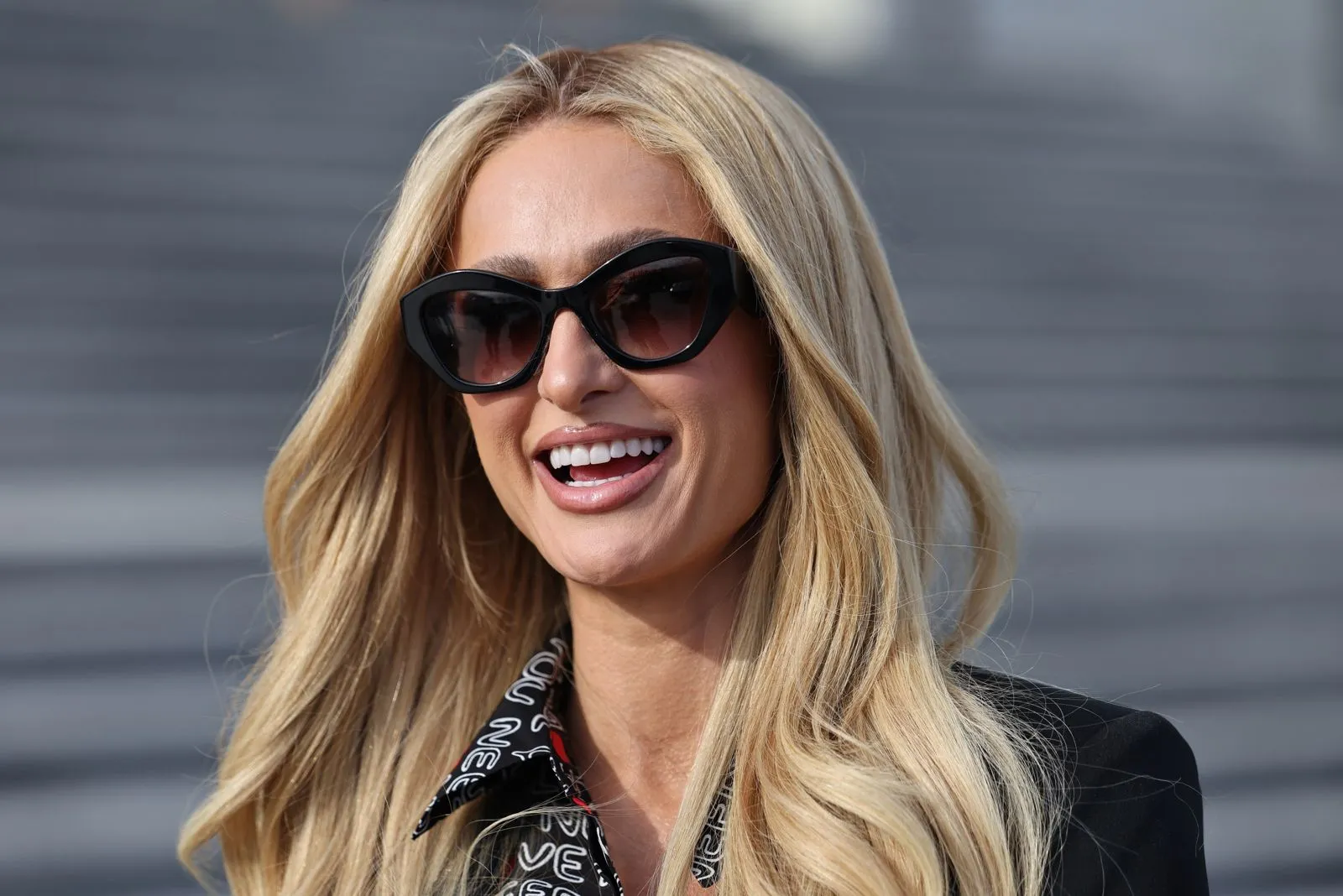 Paris Hilton Escapes Unharmed as Fire Engulfs Beverly Hills Mansion