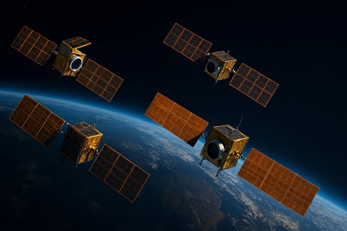 PixxelSpace to Launch India’s First Commercial Earth Observation Satellite Constellation