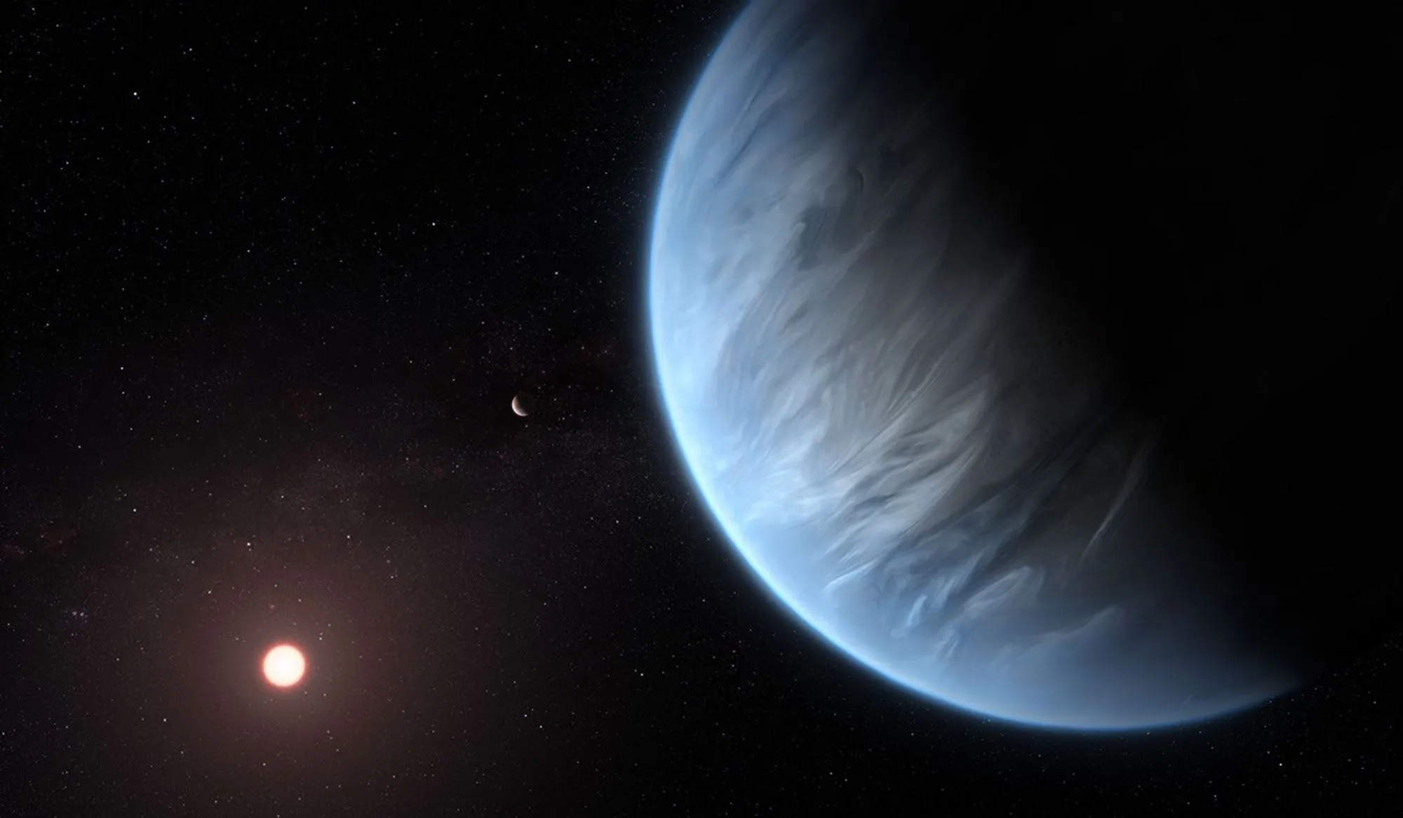 Planets May Generate Their Own Water During Formation, Study Expands Habitable World Potential